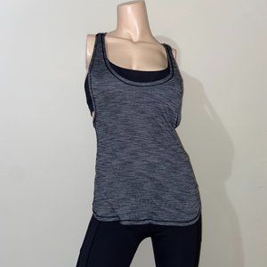 Lululemon Glide and Stride Tank - Size 6